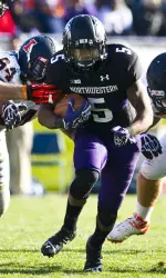 Senior Venric Mark has been named to the watch list for the 2013 Maxwell Award.