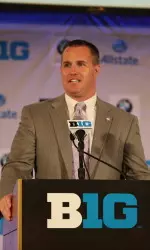 Hear from Pat Fitzgerald at NGN Luncheons on the Friday before NU faces Syracuse, Ohio State and Michigan this season!