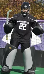 Maddy Carpenter make their 2013 BTN debut Sept. 27 at home against Iowa.