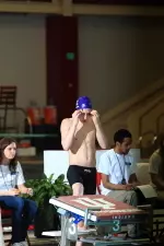 Northwestern sophomore Jordan Wilimovsky (Malibu, Calif./Malibu) has been selected to the USA Swimming Open Water National Team.