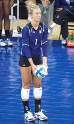 2013 Senior CLASS Award candidate Stephanie Holthus