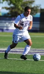 Junior Eric Weberman is one of seven returning goal scorers from the 2012 squad.