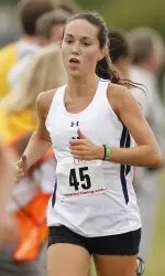 Julia Buford is part of a Northwestern senior class with lofty goals for the 2013 season.