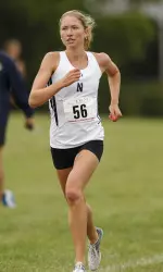 Michelle Moriset earned her first Big Ten Runner of the Week recognition after winning the 4K Badger Season-Opener.