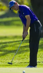 NU All-American Jack Perry leads the Wildcats into the OFCC/Fighting Illini Invitational this weekend.