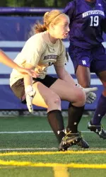 Jenna Hascher helped the Wildcats shut out two opponents last week.