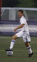 College Soccer News National Player of the Week, sophomore Joey Calistri ranks t-4th in the nation with 6 goals.