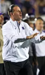 Pat Fitzgerald and the Northwestern coaching staff give fans an all access look inside game week on a very special episode.
