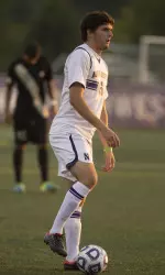 Senior midfielder Chris Ritter was named National Player of the Week by Top Drawer Soccer.