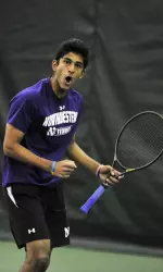 Mihir Kumar will compete in the tournament this weekend.
