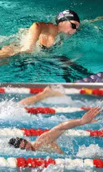 Northwestern returns to the Norris Aquatics Center Saturday at 1:00 p.m. CT for a combined meet.