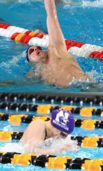 Northwestern men's and women's swimming and diving hosts Iowa Saturday, Jan. 25 at the Norris Aquatics Center, where the Wildcats will honor its graduating class at Senior Day.