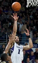 Drew Crawford is set to become Northwestern's career leader in games started and games played Saturday.