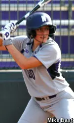 Andrea Filler entered NU in the fall of 2013 and is ready to compete for the 'Cats this spring.