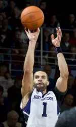 Rest and recovery is key for Drew Crawford and the Wildcats during the grind of the Big Ten season.