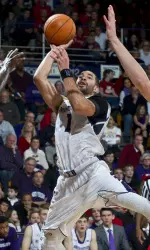 The Wildcats are seeking a scoring compliment to Drew Crawford who ranks 10th in the Big Ten in scoring average.