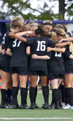 The 'Cats have knocked off No. 18 Illinois and piled up a season-high 20 shots against No. 15 Wisconsin in their last two matches.