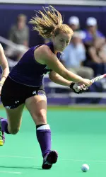 Dominique Masters is tied for the team lead with 10 goals.