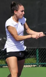 Manon Peri will join three fellow Wildcats in competition at the USTA Collegiate Clay Court Invitational in Orlando, Fla. this weekend.