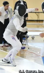 Mikela Goldstein and the Wildcats host their first dual meet Sunday.
