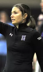 Kelly Amonte Hiller and the Wildcats are set for a challenging schedule in the inaugural year of the Big Ten Women's Lacrosse Conference.
