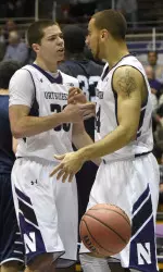 Bryant McIntosh and Tre Demps keyed the Wildcats' clutch comeback.