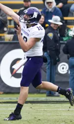 Zack Oliver is poised to make his first career start for the 'Cats Saturday vs. Illinois.
