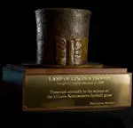 Northwestern and Illinois will stage their sixth battle for the Land of Lincoln Trophy in their 108th all-time meeting.
