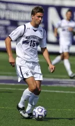 Mike Roberge has goals in each of his last three Big Ten Conference matches, including the GWG on Sunday.