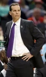 Head coach Chris Collins welcomes Ryan Humphrey to the Northwestern staff.