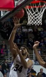 Sanjay Lumpkin grabbed a game-high 11 rebounds and dished out a career-best 5 assists in Sunday's win.