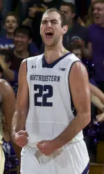 Northwestern hosts a challenging Big Ten slate this season beginning with Wisconsin Jan. 4.