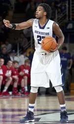 JerShon Cobb scored a team-high 14 points vs. Nebraska last Saturday.