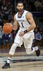 Drew Crawford and the Wildcats held Michigan State to a season-low 54 points in the first meeting between the teams Jan. 15.