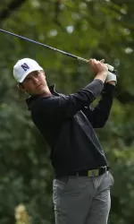 Jack Perry recorded a top-20 finish at last year's Puerto Rico Classic.