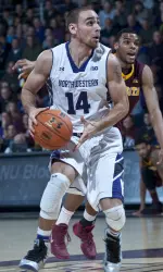 Tre Demps' average of 10.9 points per game is second highest in the nation among players who haven't started a game this season.