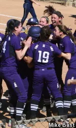 For Northwestern softball, it's time to get the 2014 party started.
