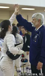 Kaitlyn Wallace and Laurie Schiller
