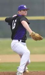 Dan Tyson will make his second start of the season at the RussMatt Invitational.