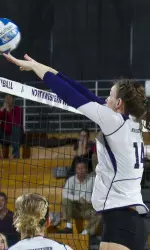 Katie Dutchman is one of 11 returning letterwinners.