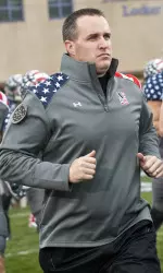 Pat Fitzgerald took a few minutes Tuesday to assess his squad's progress through eight spring practices.
