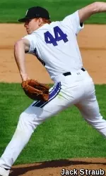 Jack Quigley is one of three Michigan natives on NU's roster.