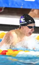Northwestern sophomore Jordan Wilimovsky will represent the Wildcats at the national championships for the second consecutive season.