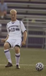 Senior Connor Holloway returns for the 'Cats this season.