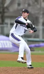Reed Mason scattered two earned runs across 5.1 innings of work Saturday.