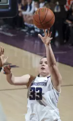 Devon Brookshire was a 2014 Academic All-Big Ten honoree.