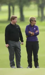 This is the 12th NCAA regional appearance for the NU women's golf program, including five straight under head coach Emily Fletcher.