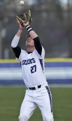 Reid Hunter has played in 30 games with 15 starts this season.