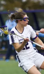 Kaleigh Craig leads Northwestern in both goals (22) and points (26) in her stellar sophomore season.