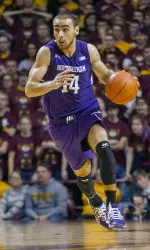Tre Demps and the Wildcats host Georgia Tech in this year's ACC/B1G Challenge.